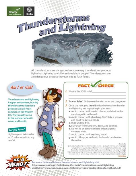 fema backlight|Thunderstorms & Lightning .